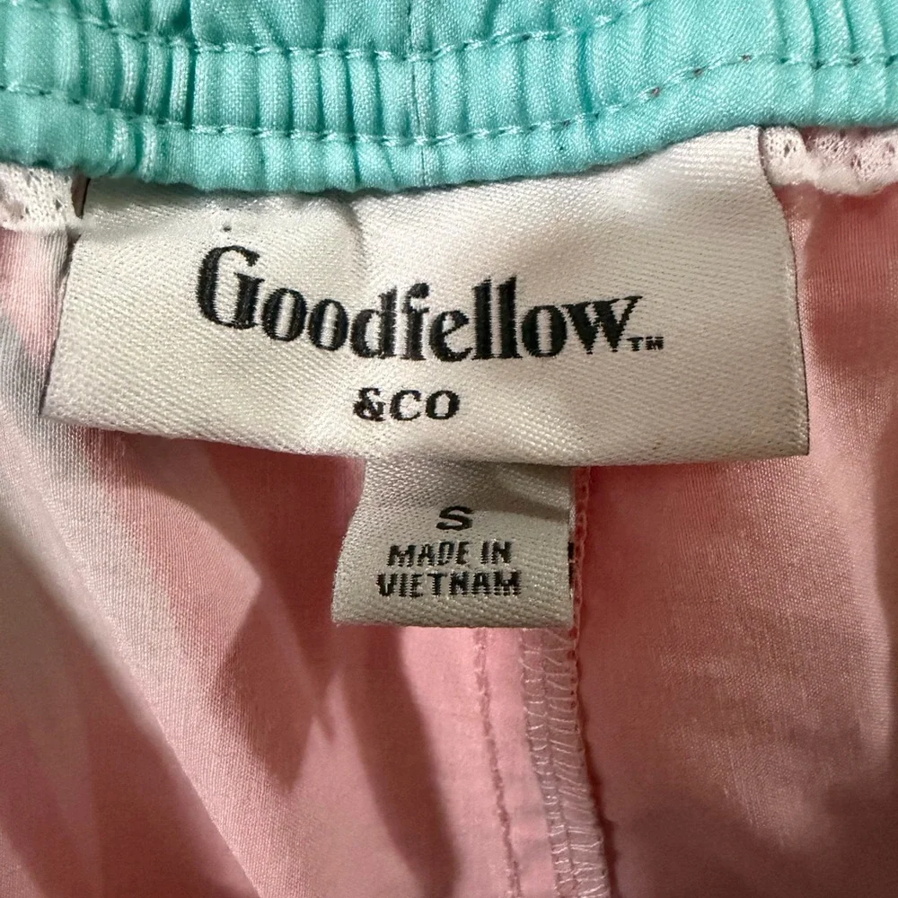 Goodfellow & Co Swim Trunks Mens Small‎ Floral Tropical Board Shorts Excellent